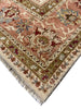 Load image into Gallery viewer, Authentic-Handmade-Agra-Oushak-Rug.jpg 