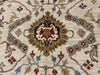 Load image into Gallery viewer, Authentic-Handmade-Agra-Oushak-Rug.jpg 