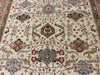 Load image into Gallery viewer, Authentic-Handmade-Agra-Oushak-Rug.jpg 