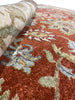 Load image into Gallery viewer, Authentic-Handmade-Agra-Rug.jpg 