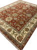 Load image into Gallery viewer, Authentic-Handmade-Agra-Rug.jpg 