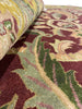 Load image into Gallery viewer, Authentic-Handmade-India-Wool-Rug.jpg 