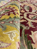 Load image into Gallery viewer, Authentic-Handmade-India-Wool-Rug.jpg 