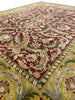 Load image into Gallery viewer, Authentic-Handmade-India-Wool-Rug.jpg 