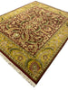 Load image into Gallery viewer, Authentic-Handmade-India-Wool-Rug.jpg 