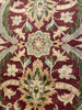 Load image into Gallery viewer, Authentic-Handmade-India-Wool-Rug.jpg 