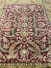 Load image into Gallery viewer, Authentic-Handmade-India-Wool-Rug.jpg 