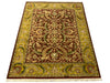 Load image into Gallery viewer, Authentic-Handmade-India-Wool-Rug.jpg 