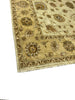 Load image into Gallery viewer, 7.1 x 9.9 Beige Gold Handmade Chobi Peshawar Rug #F-6372