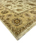 Load image into Gallery viewer, 7.1 x 9.9 Beige Gold Handmade Chobi Peshawar Rug #F-6372