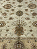 Load image into Gallery viewer, 7.1 x 9.9 Beige Gold Handmade Chobi Peshawar Rug #F-6372