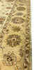 Load image into Gallery viewer, 7.1 x 9.9 Beige Gold Handmade Chobi Peshawar Rug #F-6372