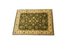 Load image into Gallery viewer, 9&#39; x 12&#39; GREEN CHOBI PESHAWAR Rug 10234