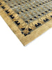 Load image into Gallery viewer, 9&#39; x 12&#39; Handmade Quality Natural Wool Rug CONTEMPORARY TRANSITIONAL SAGE GREEN GOLD #F-6378