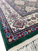Load image into Gallery viewer, 5&#39; x 9&#39; Basil Green New Quality Pakistan Rug 14130