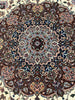 Load image into Gallery viewer, Luxurious-Handmade-Wool-Tabriz-Rug.jpg