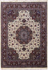 Load image into Gallery viewer, Luxurious-Handmade-Wool-Tabriz-Rug.jpg