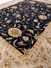 Load image into Gallery viewer, Luxurious-Fine-Quality-Agra-Rug.jpg