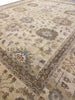 Load image into Gallery viewer, 8.3 x 10.2 New Handmade Agra Oushak Wool Rug #F-6440