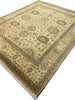 Load image into Gallery viewer, 8.3 x 10.2 New Handmade Agra Oushak Wool Rug #F-6440