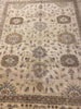 Load image into Gallery viewer, 8.3 x 10.2 New Handmade Agra Oushak Wool Rug #F-6440