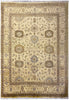 Load image into Gallery viewer, 8&#39; x 10&#39;-New-Handmade-Agra-Oushak-Wool-Rug.jpg