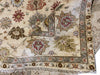 Load image into Gallery viewer, 8.0 x 8.10 SQUARISH Agra Rug QUALITY HANDMADE CARPET #F-6449