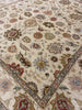 Load image into Gallery viewer, 8.0 x 8.10 SQUARISH Agra Rug QUALITY HANDMADE CARPET #F-6449