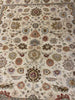 Load image into Gallery viewer, 8.0 x 8.10 SQUARISH Agra Rug QUALITY HANDMADE CARPET #F-6449