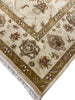 Load image into Gallery viewer, 8 x 10 Natural Wool Handmade New Oushak Rug #F-6452