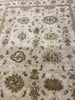 Load image into Gallery viewer, 8 x 10 Natural Wool Handmade New Oushak Rug #F-6452