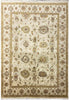 Load image into Gallery viewer, 8&#39; x 10&#39;-Natural-Wool-Handmade-New-Oushak-Rug.jpg