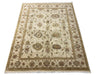 Load image into Gallery viewer, 8 x 10 Natural Wool Handmade New Oushak Rug #F-6452