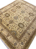 Load image into Gallery viewer, 8.3 x 9.9 Handmade Agra Oushak Rug #F-6453