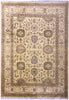 Load image into Gallery viewer, 8&#39; x 10&#39;-Handmade-Agra-Oushak-Rug.jpg