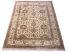 Load image into Gallery viewer, 8&#39; x 10&#39;-Handmade-Agra-Oushak-Rug.jpg