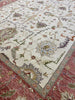 Load image into Gallery viewer, 8 x 10.3 NEW Handmade Quality Ziglar Rug #F-6459