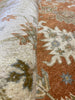 Load image into Gallery viewer, 8 x 10 RUG NATURAL Wool QUALITY RUST #F-6460