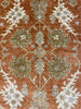 Load image into Gallery viewer, 8 x 10 RUG NATURAL Wool QUALITY RUST #F-6460