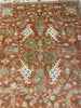 Load image into Gallery viewer, 8 x 10 RUG NATURAL Wool QUALITY RUST #F-6460