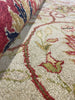 Load image into Gallery viewer, 8 x 10 QUALITY AGRA RUG GOLD #F-6462