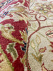 Load image into Gallery viewer, 8 x 10 QUALITY AGRA RUG GOLD #F-6462