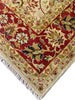 Load image into Gallery viewer, 8 x 10 QUALITY AGRA RUG GOLD #F-6462