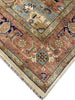 Load image into Gallery viewer, 8.0 x 10 New Serapi Rug Handmade Natural Wool #F-6463