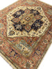 Load image into Gallery viewer, 8.0 x 10 New Serapi Rug Handmade Natural Wool #F-6463