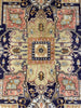 Load image into Gallery viewer, 8.0 x 10 New Serapi Rug Handmade Natural Wool #F-6463