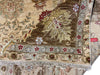 Load image into Gallery viewer, 8 x 10.0 Quality Ziglar Agra Rug GOLD OLIVE #F-6464