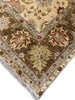 Load image into Gallery viewer, 8 x 10.0 Quality Ziglar Agra Rug GOLD OLIVE #F-6464