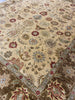 Load image into Gallery viewer, 8 x 10.0 Quality Ziglar Agra Rug GOLD OLIVE #F-6464