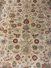 Load image into Gallery viewer, 8 x 10.0 Quality Ziglar Agra Rug GOLD OLIVE #F-6464